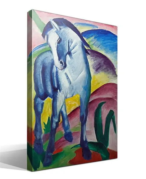 Caballo Azul I