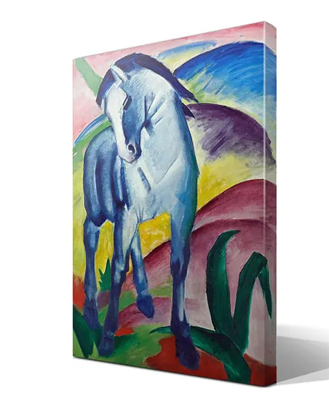 Caballo Azul I