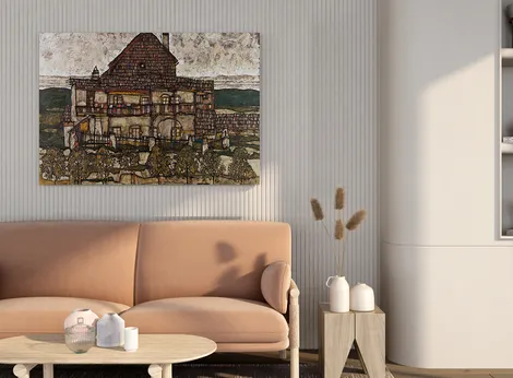 Casa con Techo