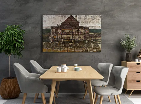 Casa con Techo