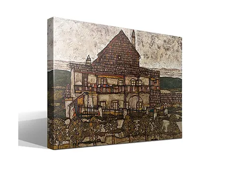 Casa de Tejas (Casa Vieja II)