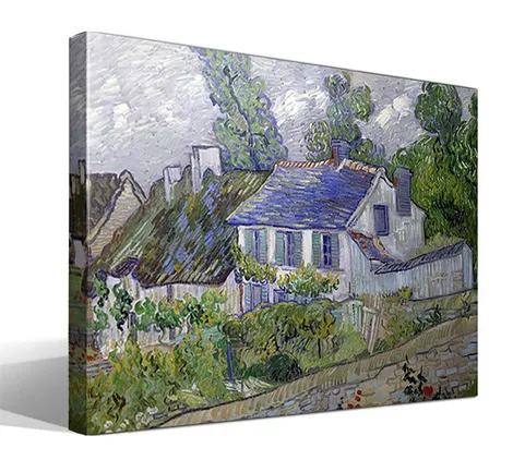 Casas en Auvers
