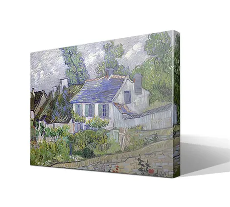 Casas en Auvers
