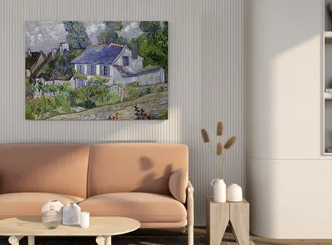 Casas en Auvers