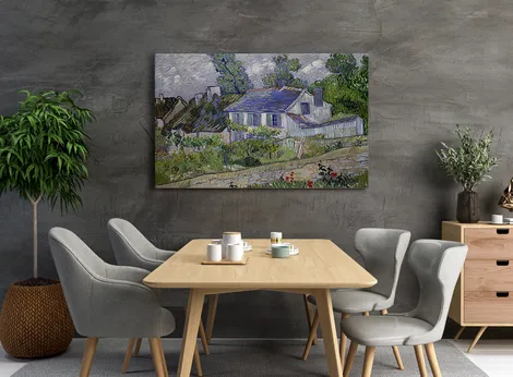 Casas en Auvers