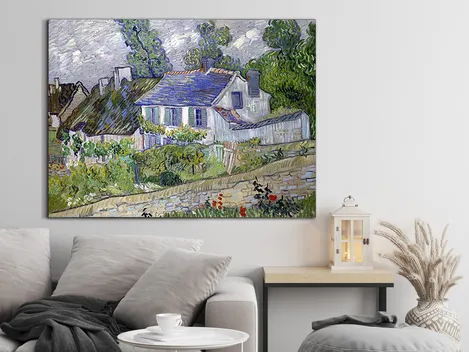 Casas en Auvers