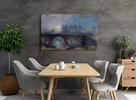 Castillo de Alnwick