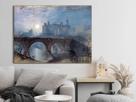 Castillo de Alnwick
