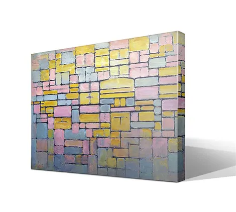 Composición no. V Tableau II