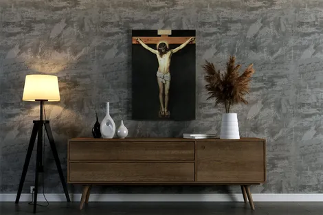 Cristo Crucificado