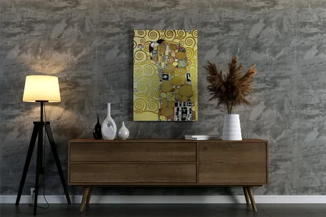 Diseño preparatorio de la decoración de interior, Bruselas, Bélgica