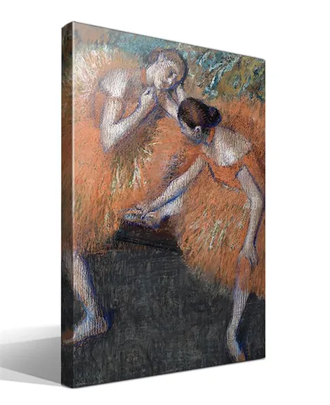 Dos bailarinas
