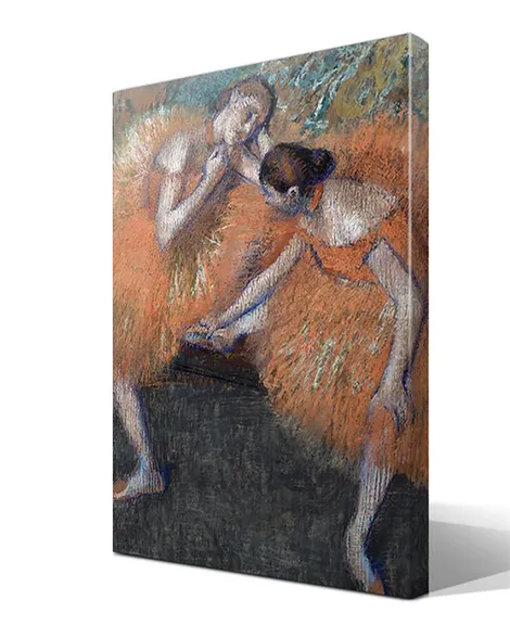 Dos bailarinas