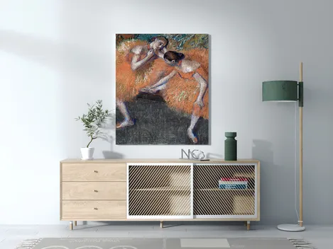 Dos bailarinas