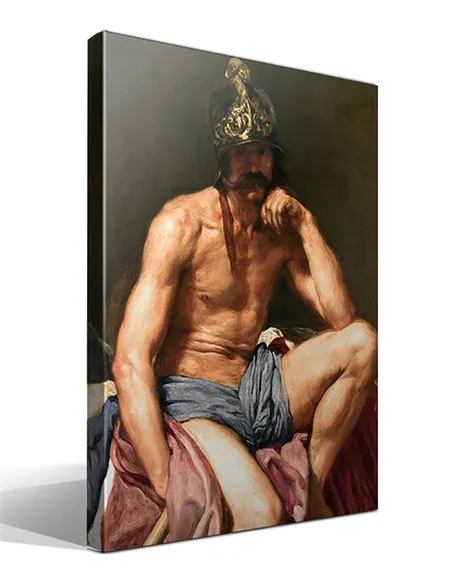 El dios Marte 
