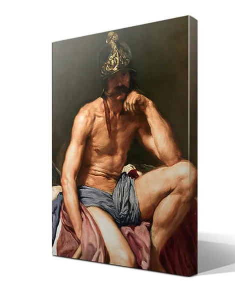 El dios Marte 