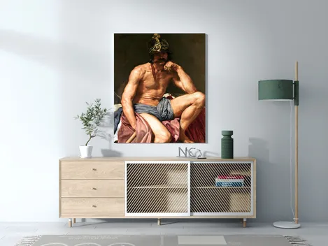 El dios Marte 