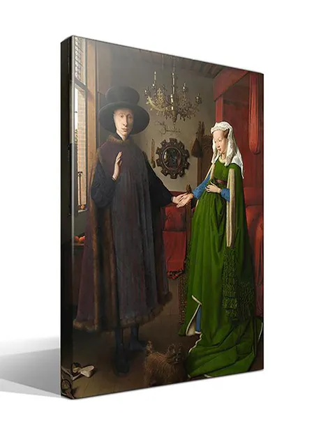 El Matrimonio Arnolfini
