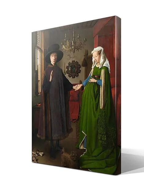 El Matrimonio Arnolfini