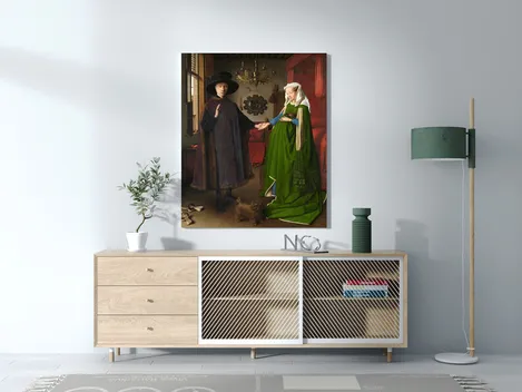El Matrimonio Arnolfini