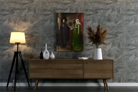 El Matrimonio Arnolfini