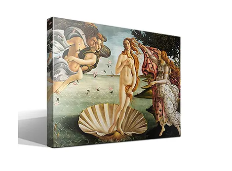 El Nacimiento de Venus