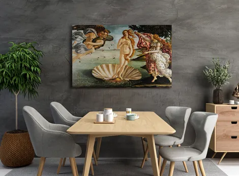 El Nacimiento de Venus