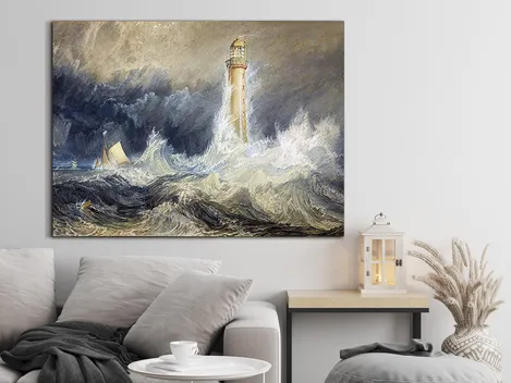 Faro de la roca de Bell