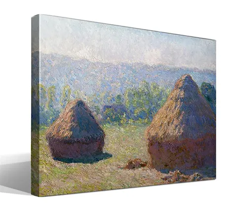 Haystacks, finales del verano