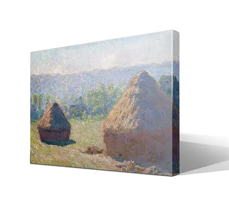 Haystacks, finales del verano
