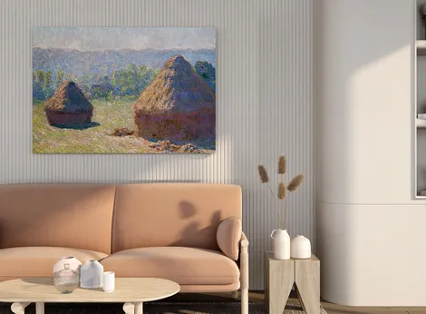Haystacks, finales del verano