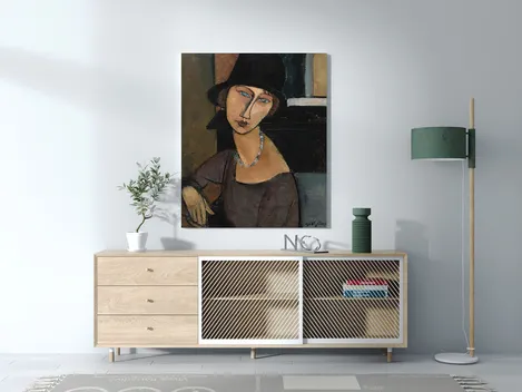 Jeanne Hébuterne