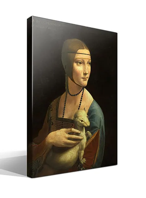 La Dama del Armiño