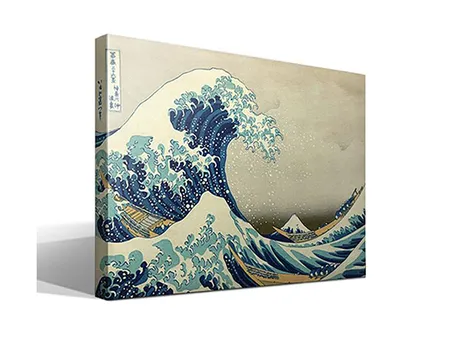 La Gran Ola de Kanagawa