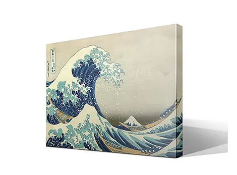 La Gran Ola de Kanagawa