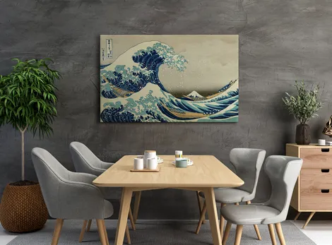La Gran Ola de Kanagawa