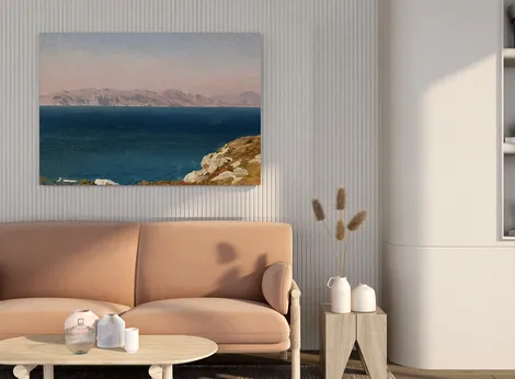 La isla de Chios