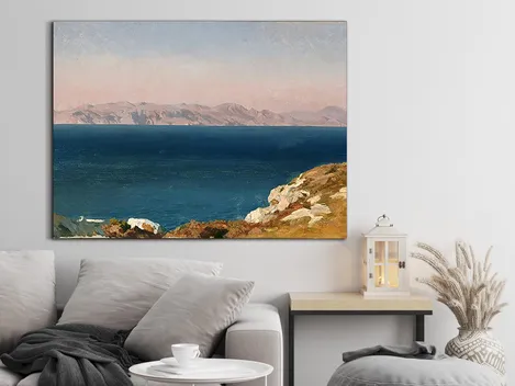 La isla de Chios