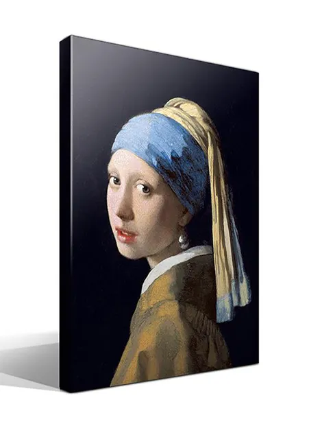 La Joven de la Perla