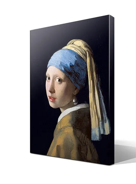 La Joven de la Perla
