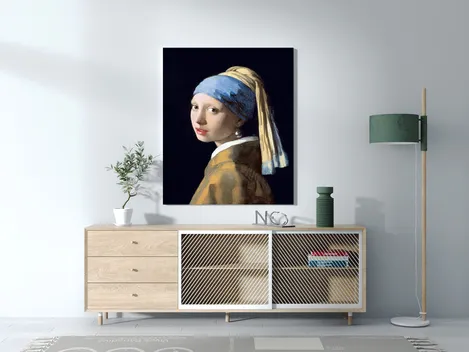 La Joven de la Perla