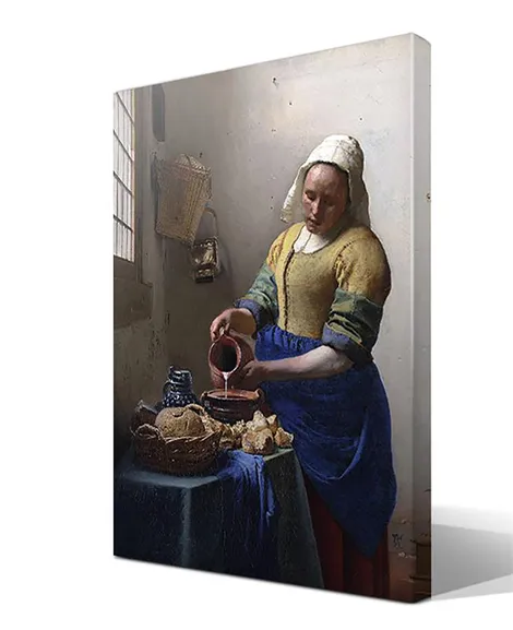 La lechera