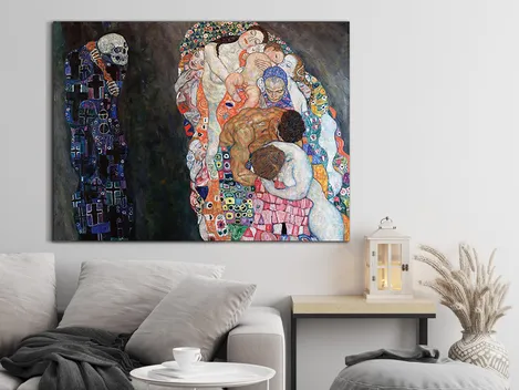 La Muerte y la Vida