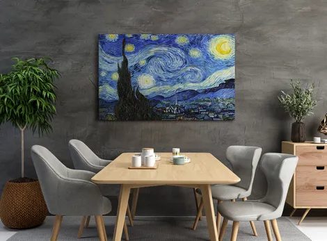 La Noche Estrellada