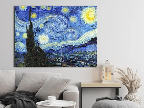 La Noche Estrellada