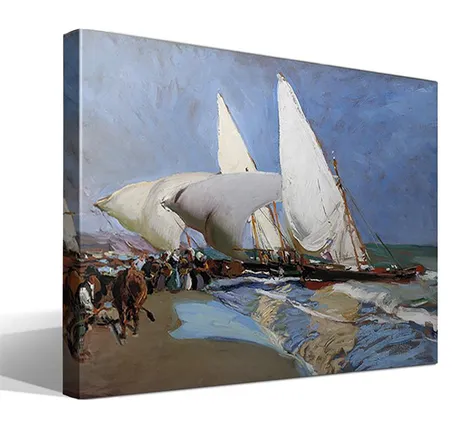 La playa de Valencia II