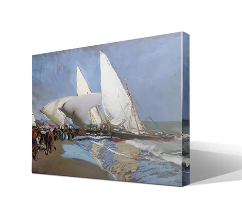La playa de Valencia II
