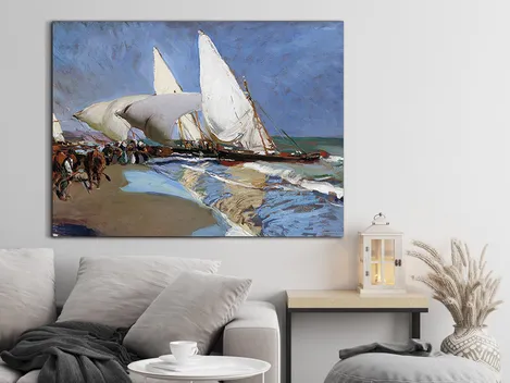 La playa de Valencia II