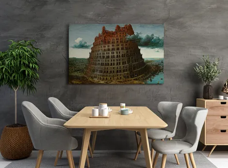 La Torre de Babel
