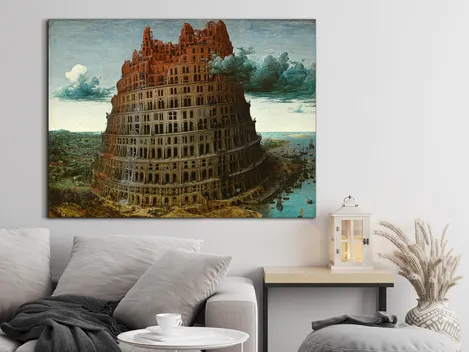 La Torre de Babel